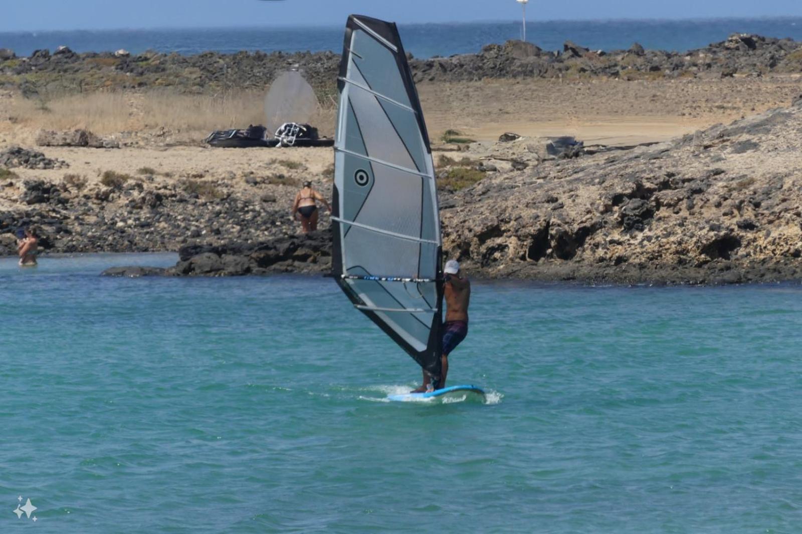 Apartmán Casa Maday Cotillo Exteriér fotografie