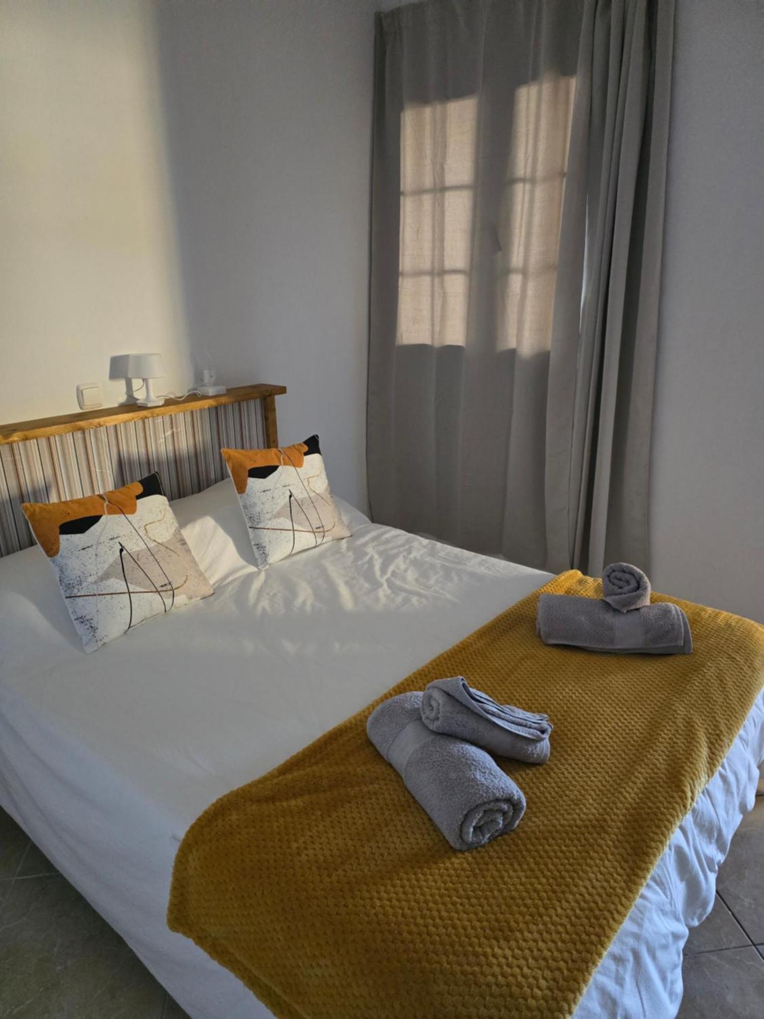 Apartmán Casa Maday Cotillo Exteriér fotografie