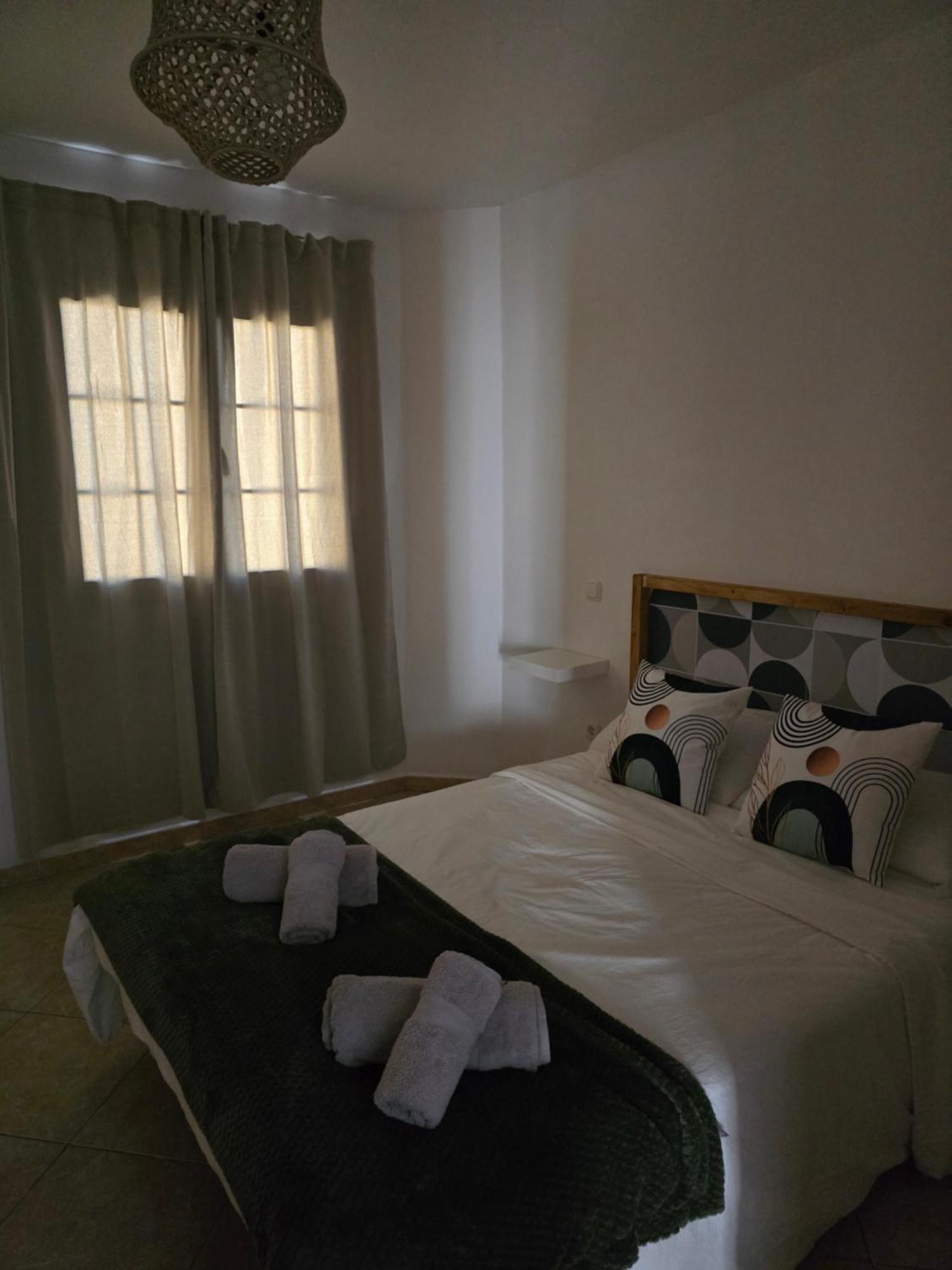 Apartmán Casa Maday Cotillo Exteriér fotografie